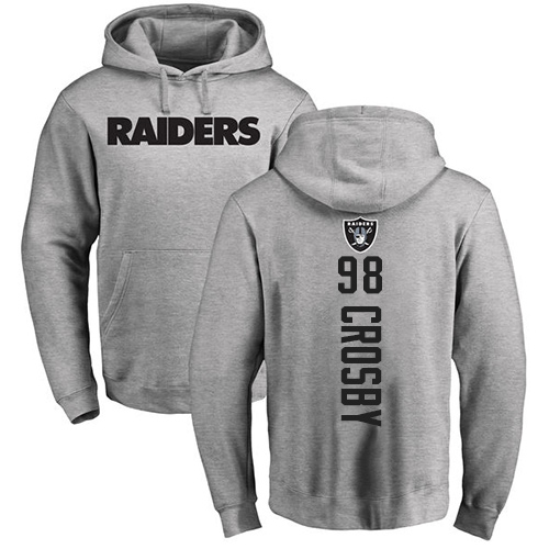 Men Oakland Raiders Ash Lamarcus Joyner Backer NFL Football #29 T Shirt